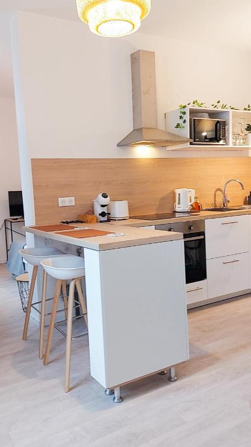 Artpink - Ideal Pros - Proche Commerces - Agathor Montluçon Εξωτερικό φωτογραφία