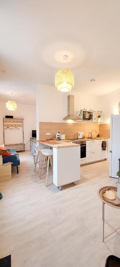 Artpink - Ideal Pros - Proche Commerces - Agathor Montluçon Εξωτερικό φωτογραφία